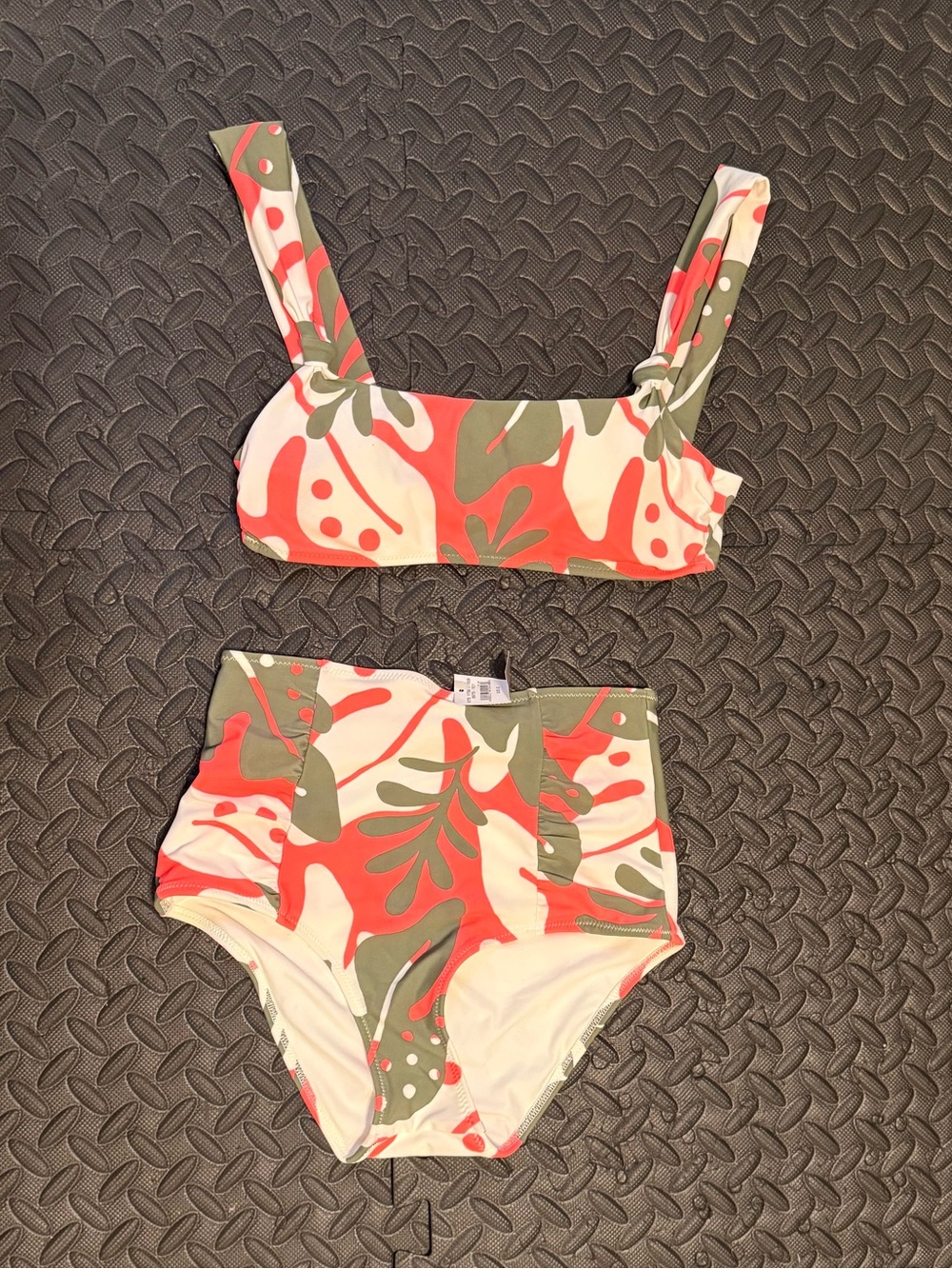 Aerie High waisted Bikini